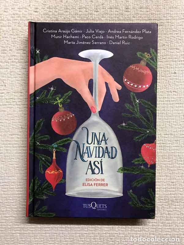 Libros: Una Navidad as&iacute; - Elisa Ferrer (ed.) - Foto 1