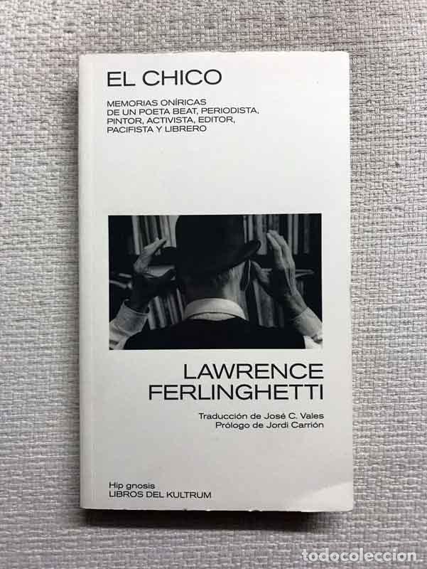 Libros: El chico - Lawrence Ferlinghetti - Foto 1