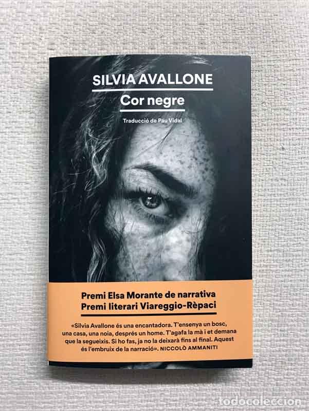 Libros: Cor negre - Silvia Avallone - Foto 1