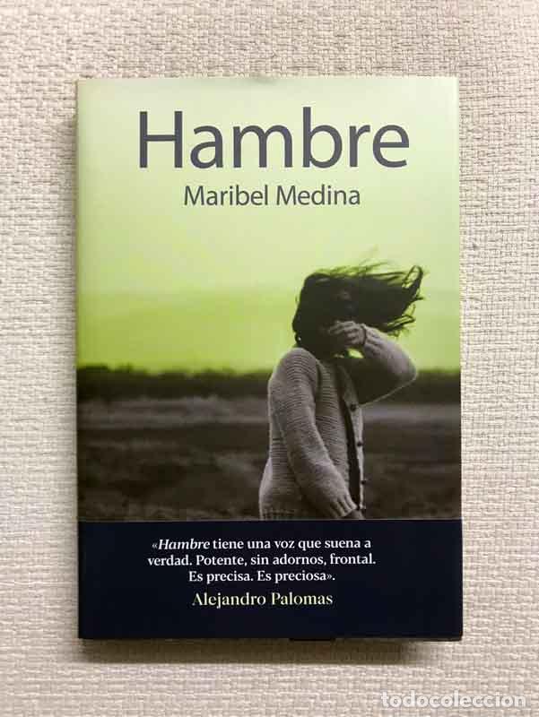 Libros: Hambre - Maribel Medina - Foto 1