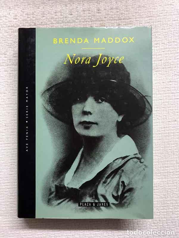 Libros: Nora Joyce - Brenda Maddox - Foto 1
