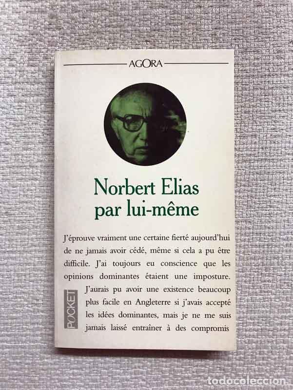 Libros: Norbert Elias par lui-m&ecirc;me - Norbert Elias - Foto 1