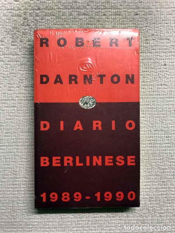 Libros: Diario Berlinese. 1989-1990 - Robert Darnton - Foto 1