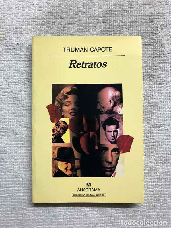 Libros: Retratos - Truman Capote - Foto 1
