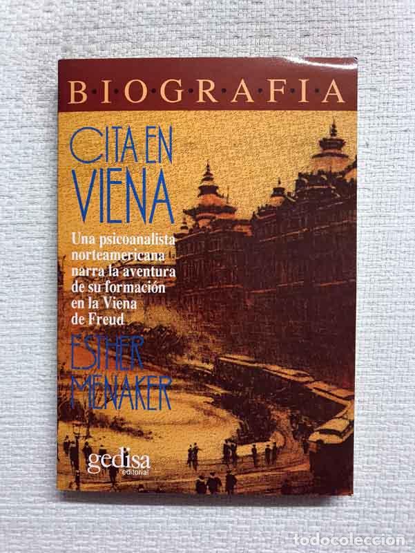 Libros: Cita en viena - Esther Menaker - Foto 1