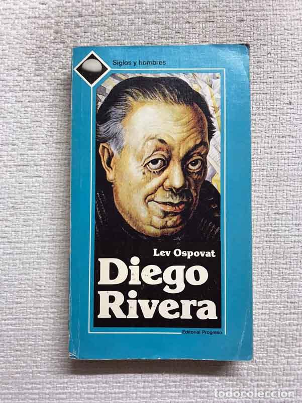 Libros: Diego Rivera - Lev Ospovat - Foto 1