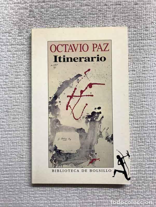 Libros: Itinerario - Octavio Paz - Foto 1