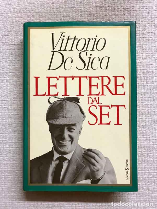 Libros: Lettere dal set - Vittorio de Sica - Foto 1