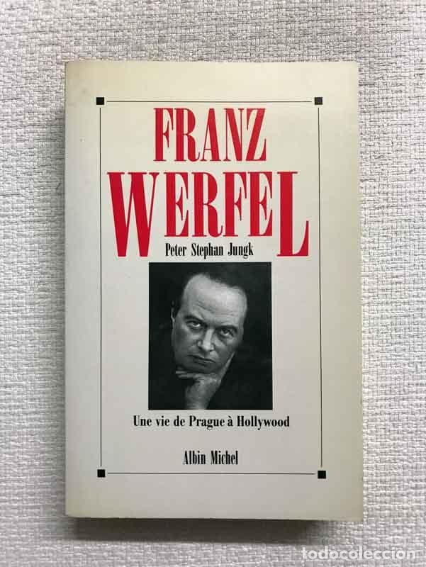 Libros: Franz Werfel - Peter Stephan Jungk - Foto 1