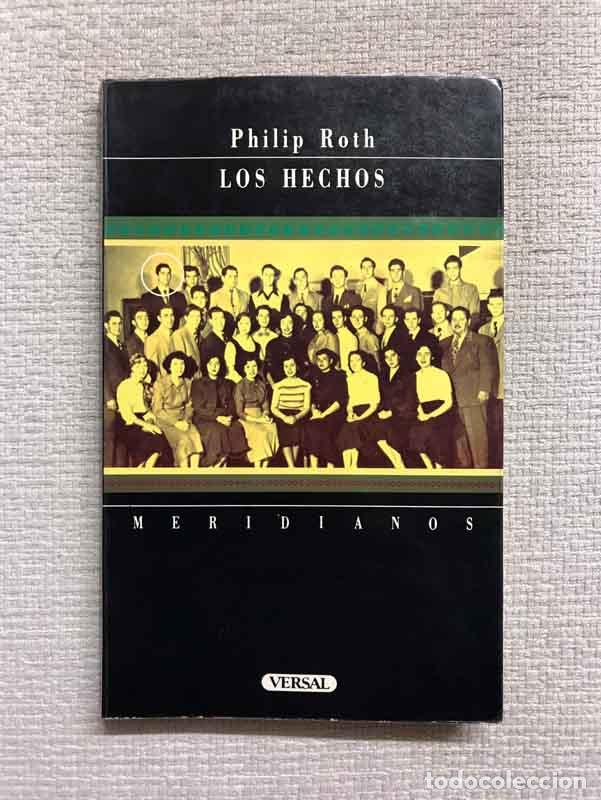 Libros: Los hechos - Philip Roth - Foto 1