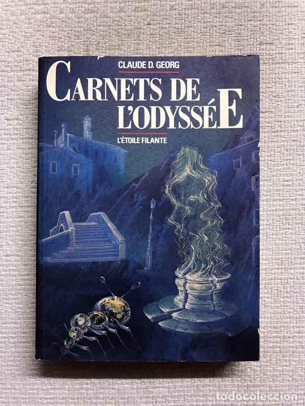 Libros: Carnets de lodysse?e - Claude D. Georg - Foto 1