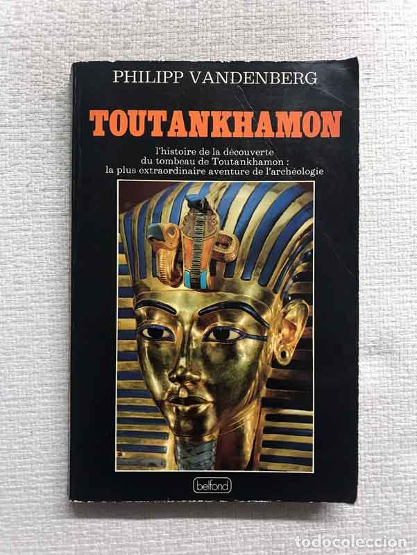 Libros: Toutankhamon - Philipp Vandenberg - Foto 1