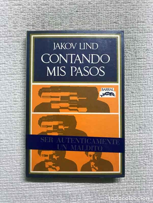 Libros: Contando mis pasos - Jakov Lind - Foto 1