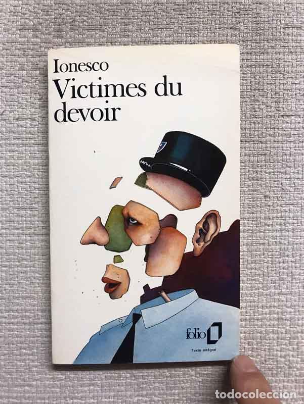 Libros: Victimes du devoir - Eug&egrave;ne Ionesco - Foto 1