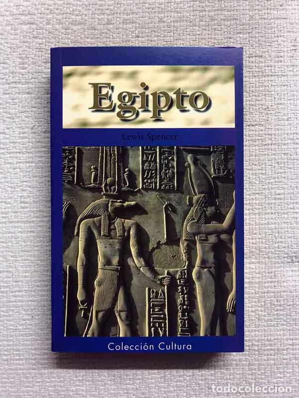 Libros: Egipto - Lewis Spencer - Foto 1