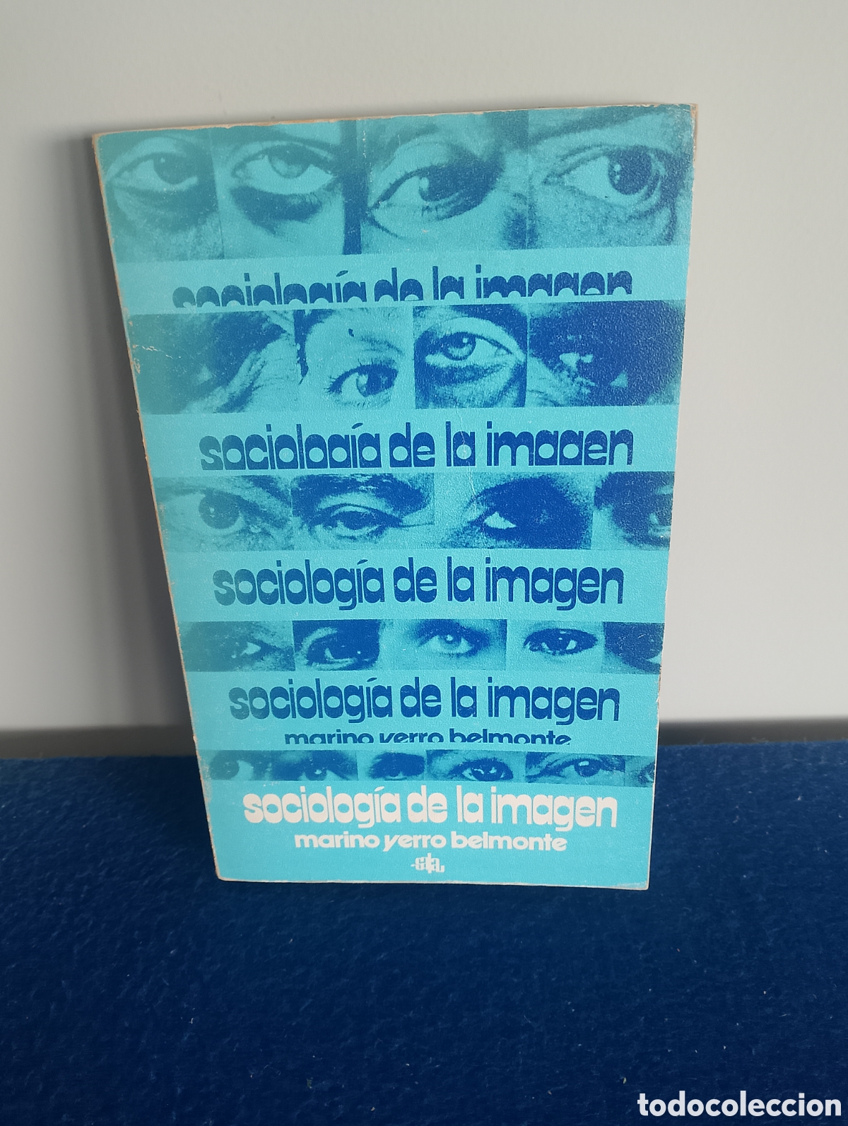 Libros: LIBRO &rdquo; SOCIOLOG&Iacute;A DE LA IMAGEN&rdquo;. - Foto 1