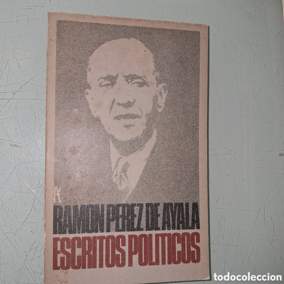 Libros: Ram&oacute;n Perde Ayala, Escritos pol&iacute;ticos - Foto 1