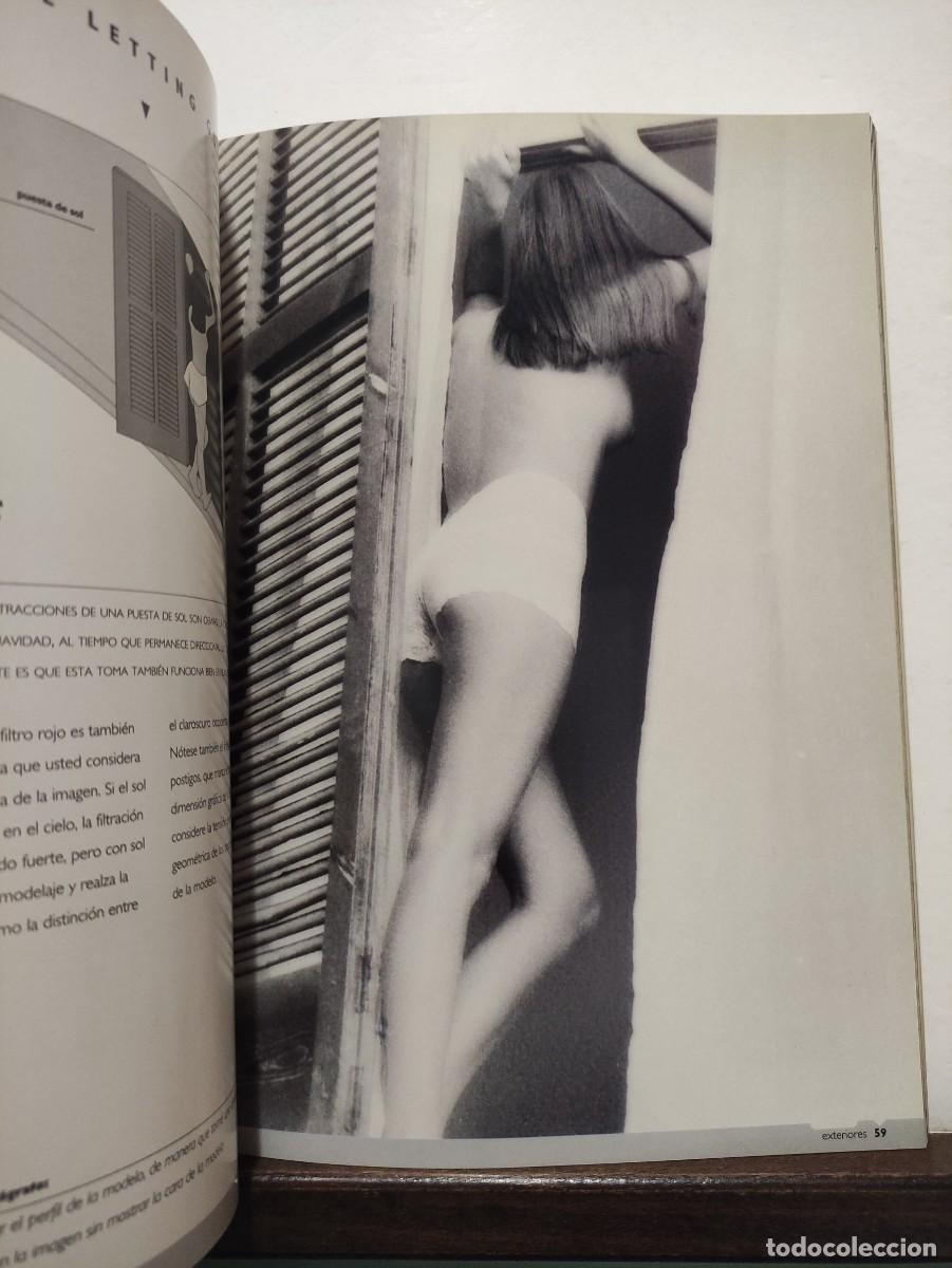 Libros: FOTOGRAFIA DE LENCERIA - ROGER HICKS / FRANCES SCHULTZ - Foto 3