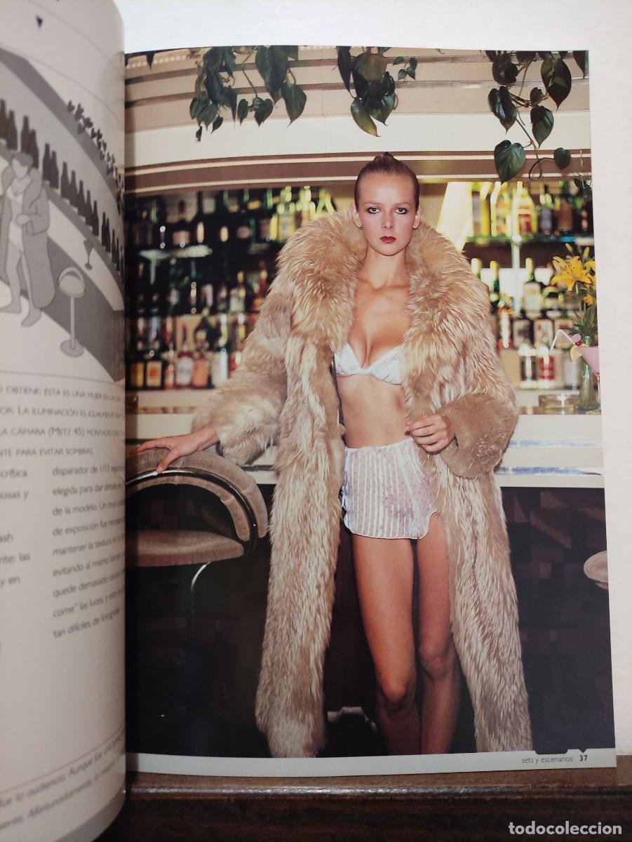 Libros: FOTOGRAFIA DE LENCERIA - ROGER HICKS / FRANCES SCHULTZ - Foto 4