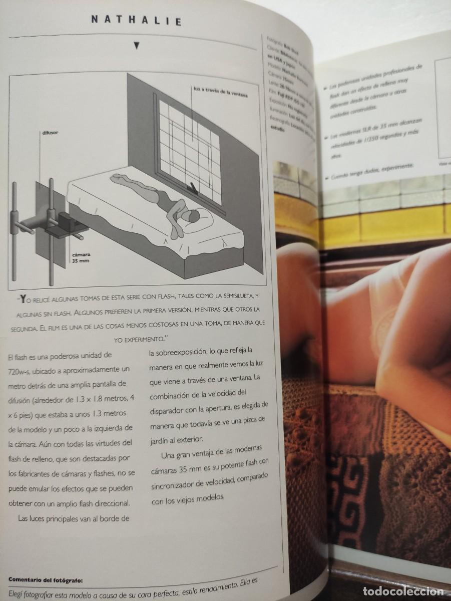 Libros: FOTOGRAFIA DE LENCERIA - ROGER HICKS / FRANCES SCHULTZ - Foto 5