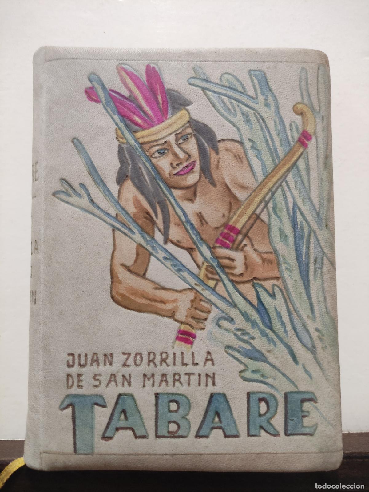 Libros: TABARE - JUAN ZORRILLA DE SAN MARTIN - 1967 - Foto 2