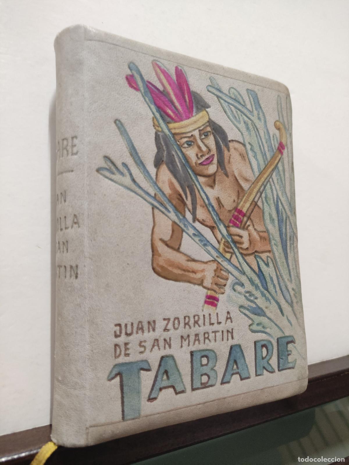 Libros: TABARE - JUAN ZORRILLA DE SAN MARTIN - 1967 - Foto 1