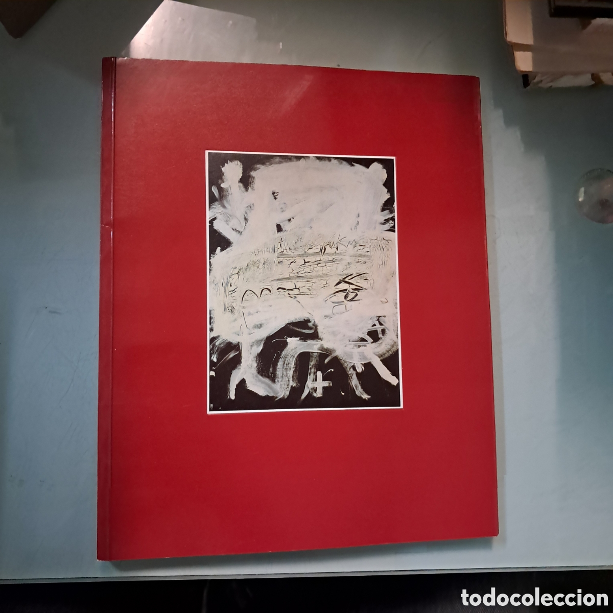 Libros: Antoni Tapies, 1994 pintura - Foto 1