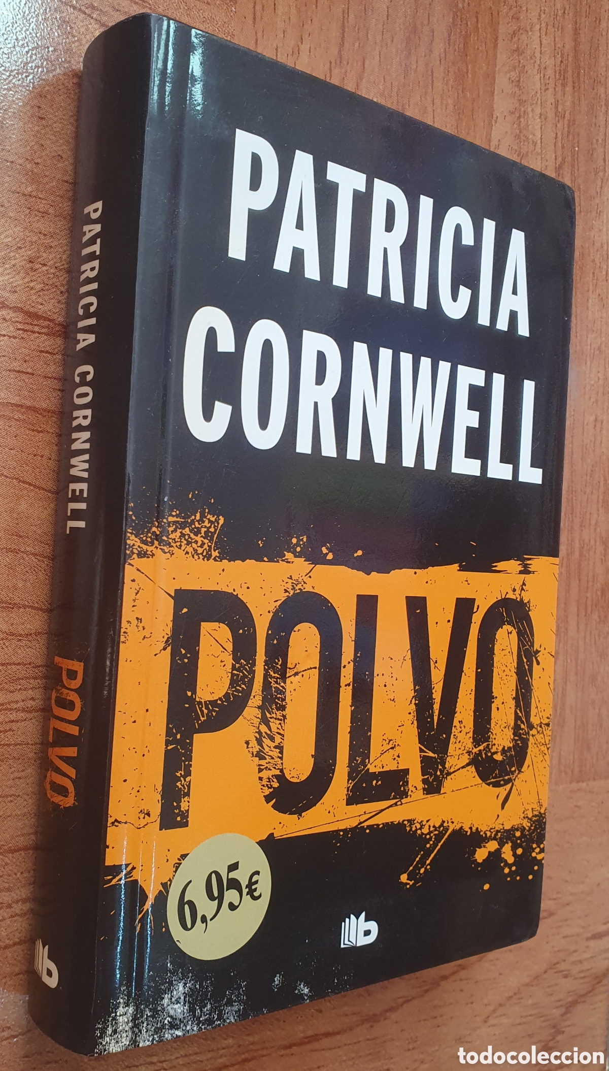 Libros: Polvo - Patricia Cornwell - Foto 1