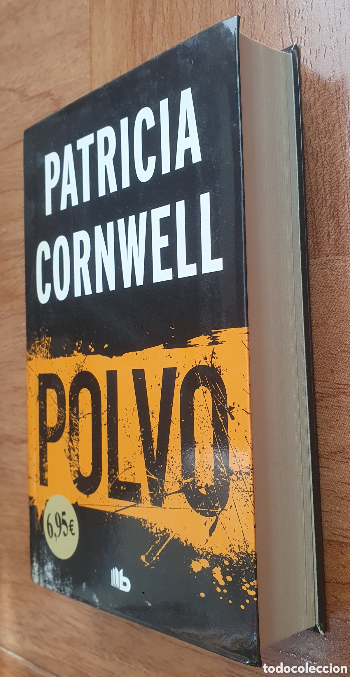 Libros: Polvo - Patricia Cornwell - Foto 2