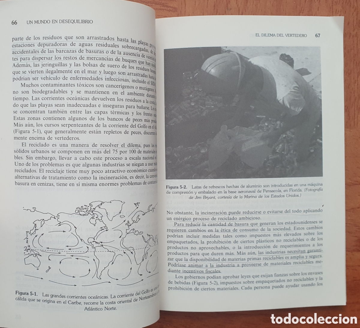 Libros: Un Mundo en Desequilibrio - Jon Erickson - Foto 3