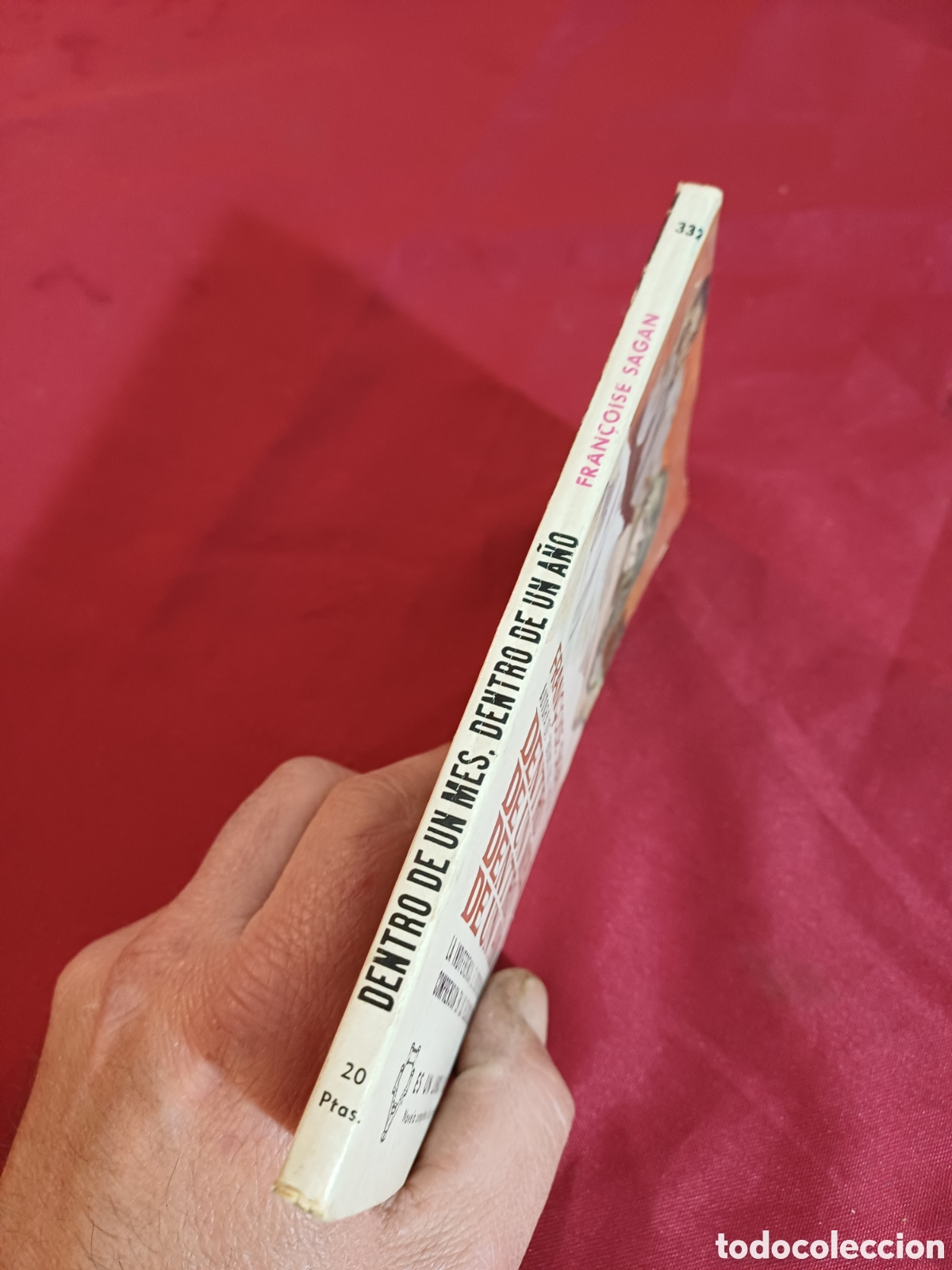 Libros: LIBRO, DENTRO DE UN MES, DENTRO DE UN A&Ntilde;O, 1964 - Foto 2