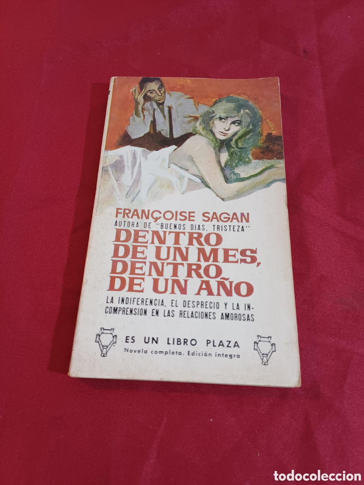 Libros: LIBRO, DENTRO DE UN MES, DENTRO DE UN A&Ntilde;O, 1964 - Foto 1