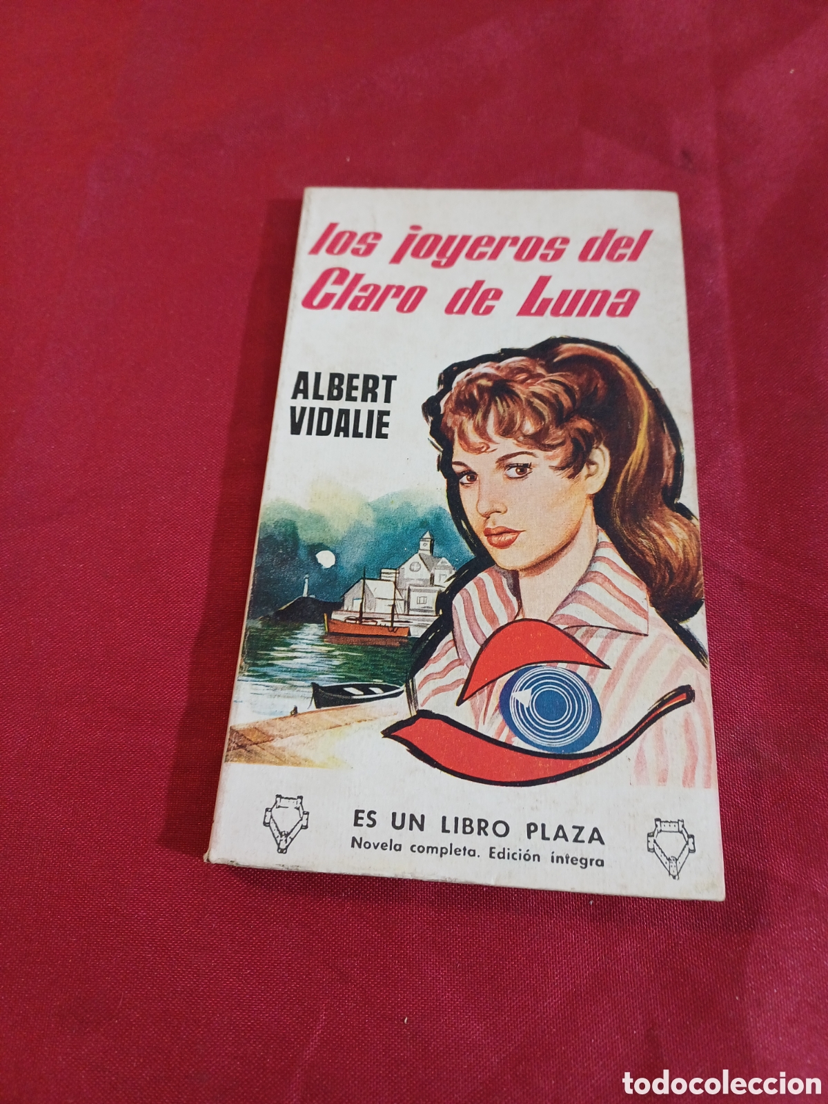 Libros: LIBRO, LOS JOYEROS DEL CLARO DE LUNA, 1958 - Foto 1
