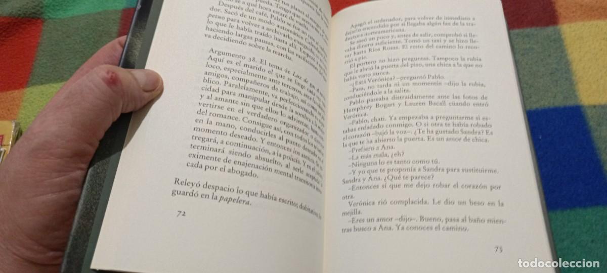 Libros: Placer licuante, Luis Goytisolo, - Foto 5