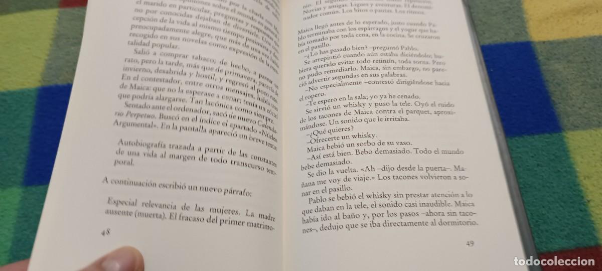Libros: Placer licuante, Luis Goytisolo, - Foto 9