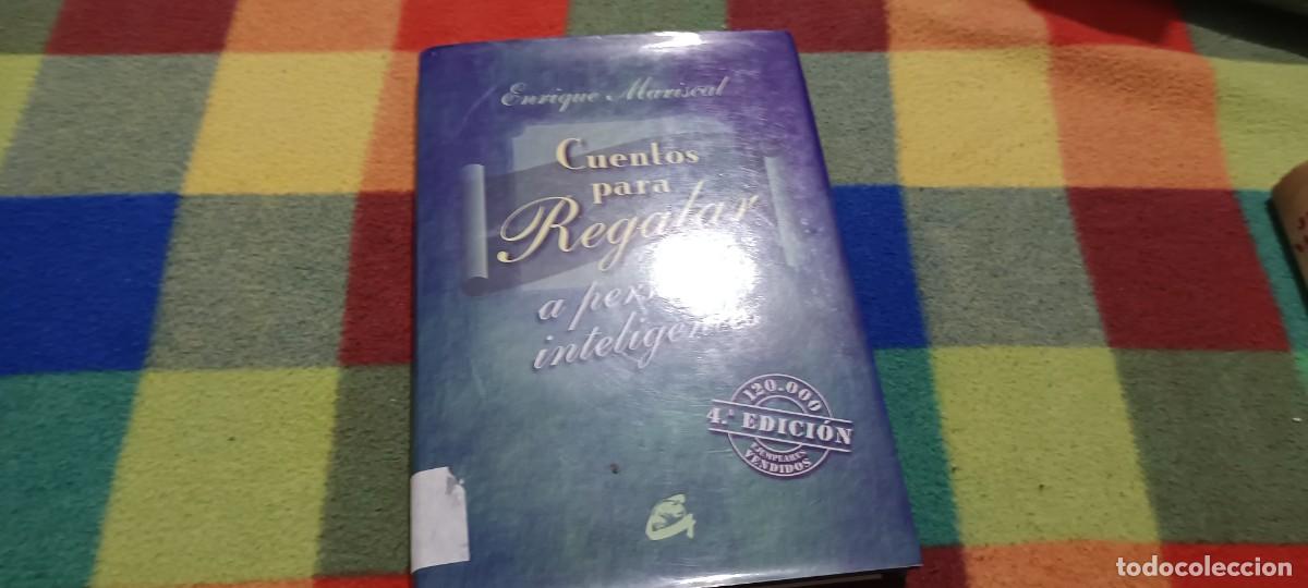 Libros: Cuentos para regalar a personas inteligentes.- Mariscal, Enrique - Foto 1