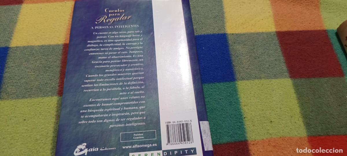Libros: Cuentos para regalar a personas inteligentes.- Mariscal, Enrique - Foto 6