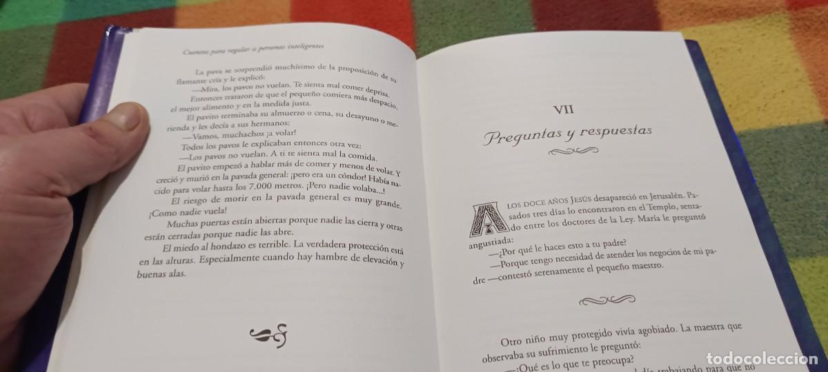 Libros: Cuentos para regalar a personas inteligentes.- Mariscal, Enrique - Foto 7