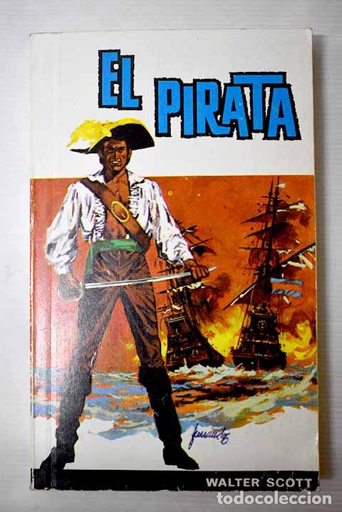 Libros: El pirata: Scott, Walter.- Scott, Walter - Foto 1