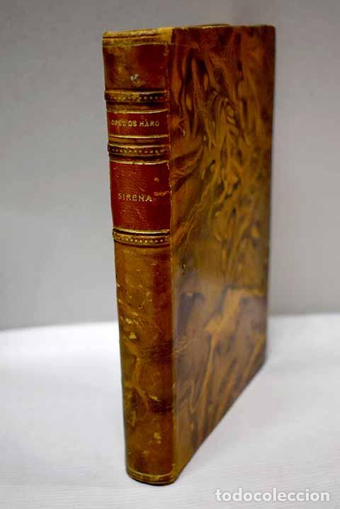 Libros: Sirena: L&oacute;pez de Haro, Rafael.- L&oacute;pez de Haro, Rafael - Foto 1