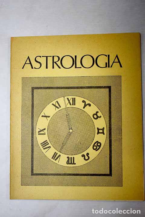 Libros: Astrolog&iacute;a, n&ordm; 91: : Centro Astrol&oacute;gico de Buenos Aires. - Foto 1