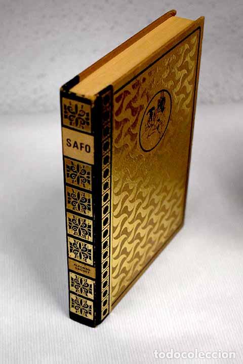 Libros: Safo: Daudet, Alphonse.- Daudet, Alphonse - Foto 1