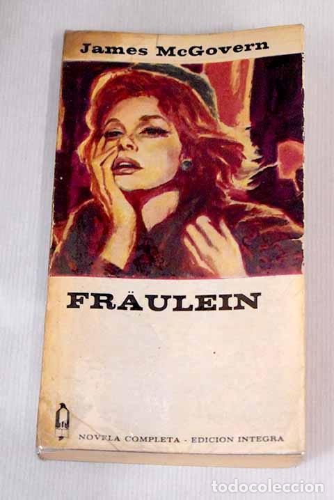 Libros: Fraulein: McGovern, James.- McGovern, James - Foto 1