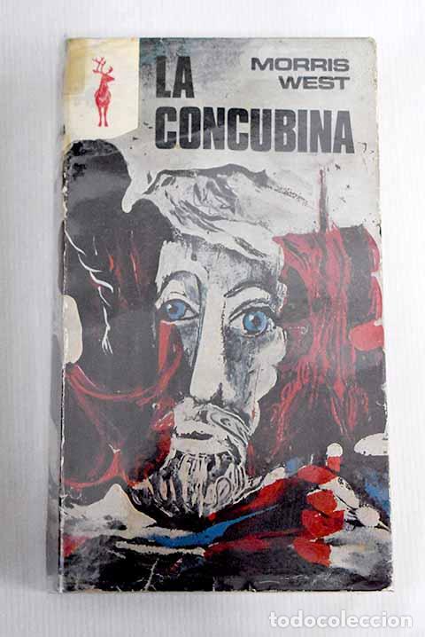 Libros: La concubina: West, Morris.- West, Morris - Foto 1