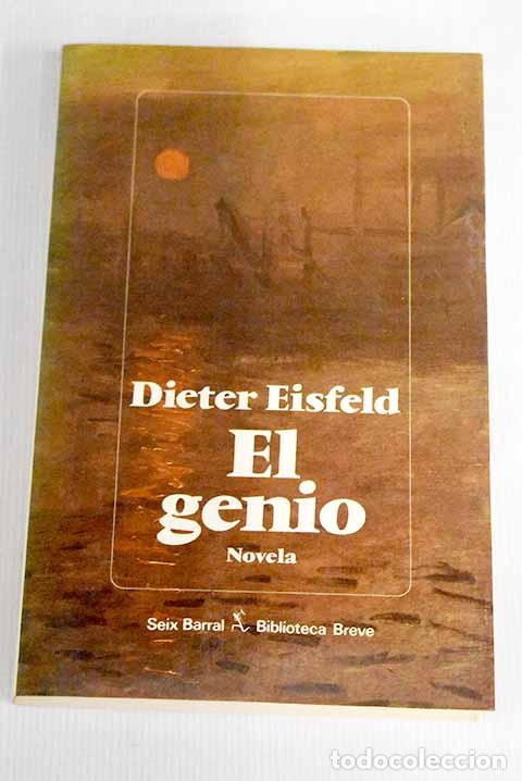 Libros: El genio: Eisfeld, Dieter.- Eisfeld, Dieter - Foto 1