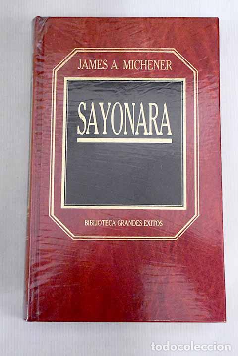 Libros: Sayonara: Michener, James A..- Michener, James A. - Foto 1