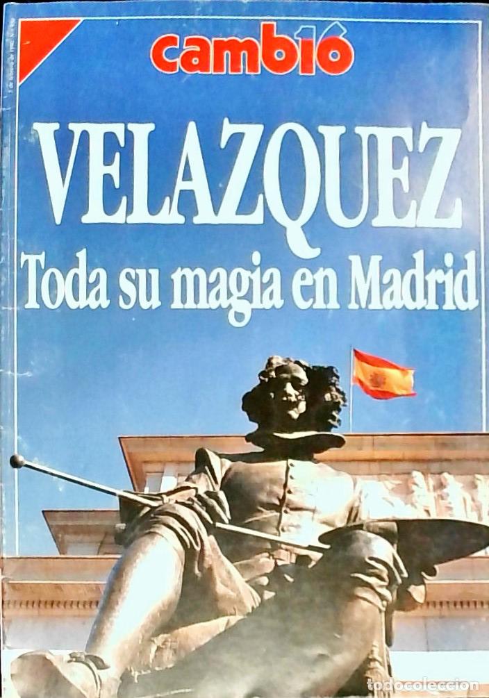 Libros: Vel&aacute;zquez: toda la magia en Madrid - Autores Varios: