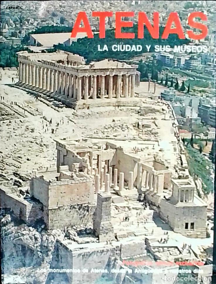 Libri di seconda mano: Atenas: la ciudad y sus museos - Duscu, Iris: