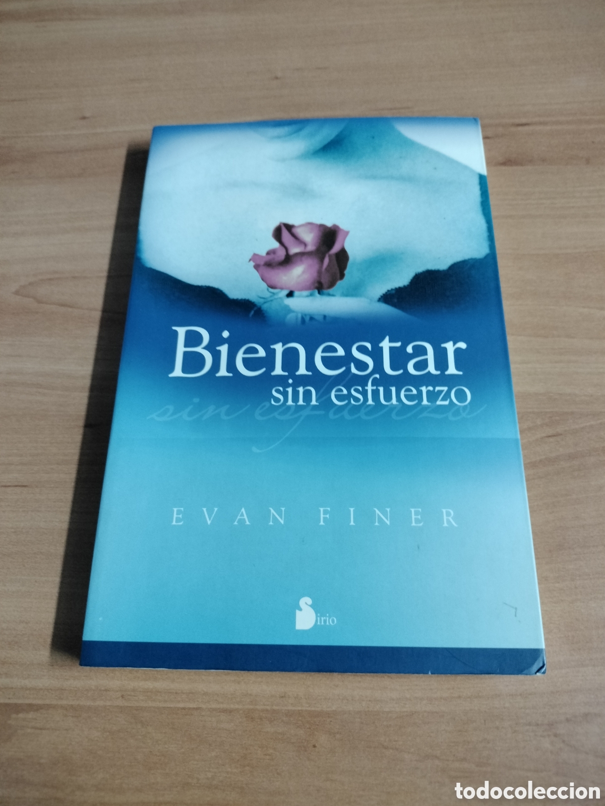 Libros: Bienestar sin esfuerzo - Evan Finer - Foto 1