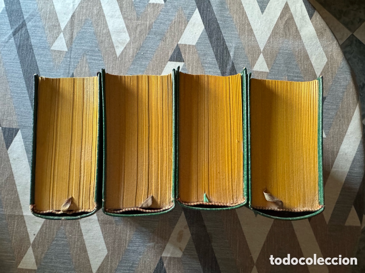 Libros: Obras completas J.O.Curwood - Foto 3